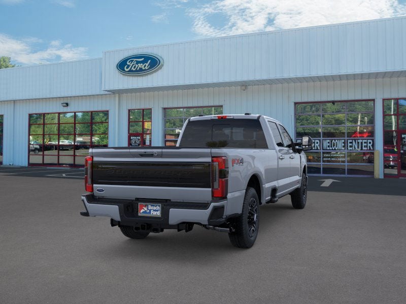 2026 Ford F-350 Platinum