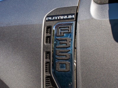 2024 Ford F-350 Platinum