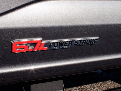 2024 Ford F-350 Platinum