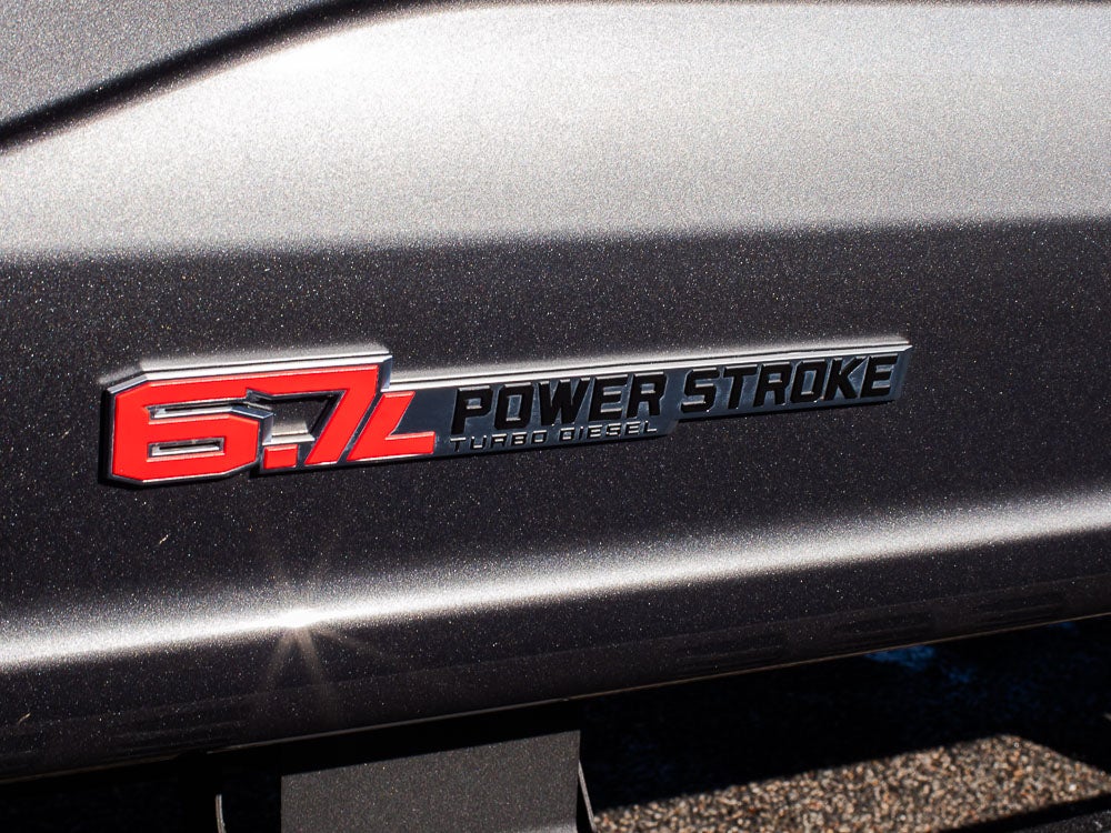 2024 Ford F-350 Platinum