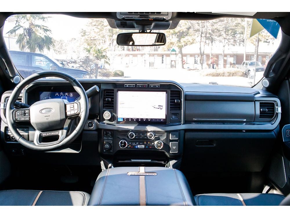 2024 Ford F-350 Platinum
