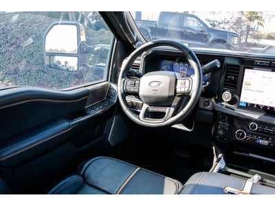 2024 Ford F-350 Platinum