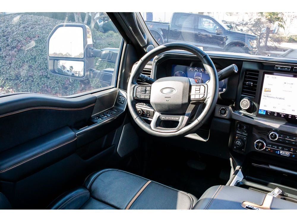 2024 Ford F-350 Platinum
