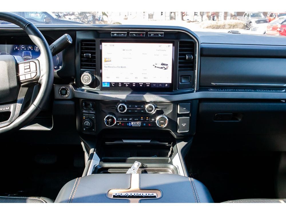 2024 Ford F-350 Platinum