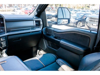 2024 Ford F-350 Platinum