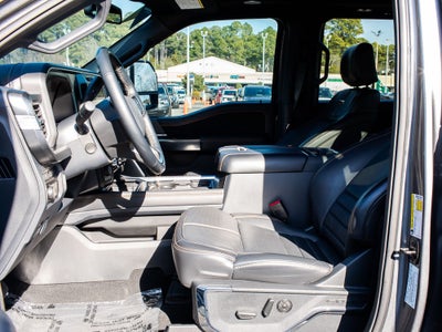 2024 Ford F-350 Platinum