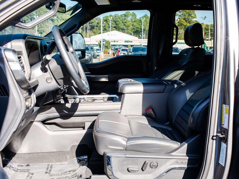 2024 Ford F-350 Platinum