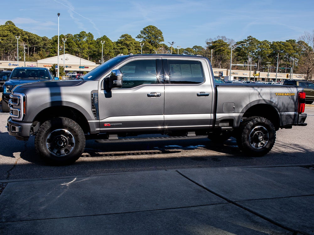 2024 Ford F-350 Platinum