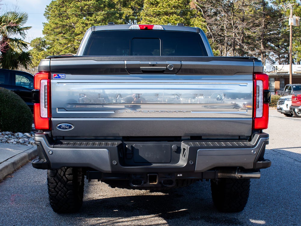 2024 Ford F-350 Platinum