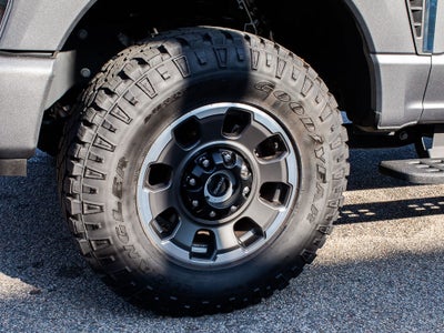 2024 Ford F-350 Platinum