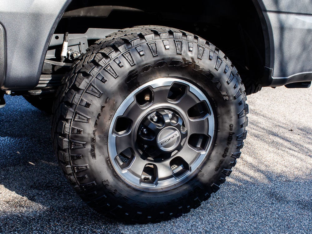 2024 Ford F-350 Platinum