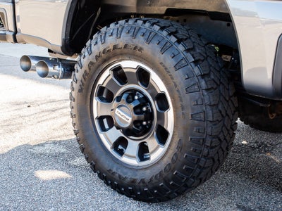 2024 Ford F-350 Platinum