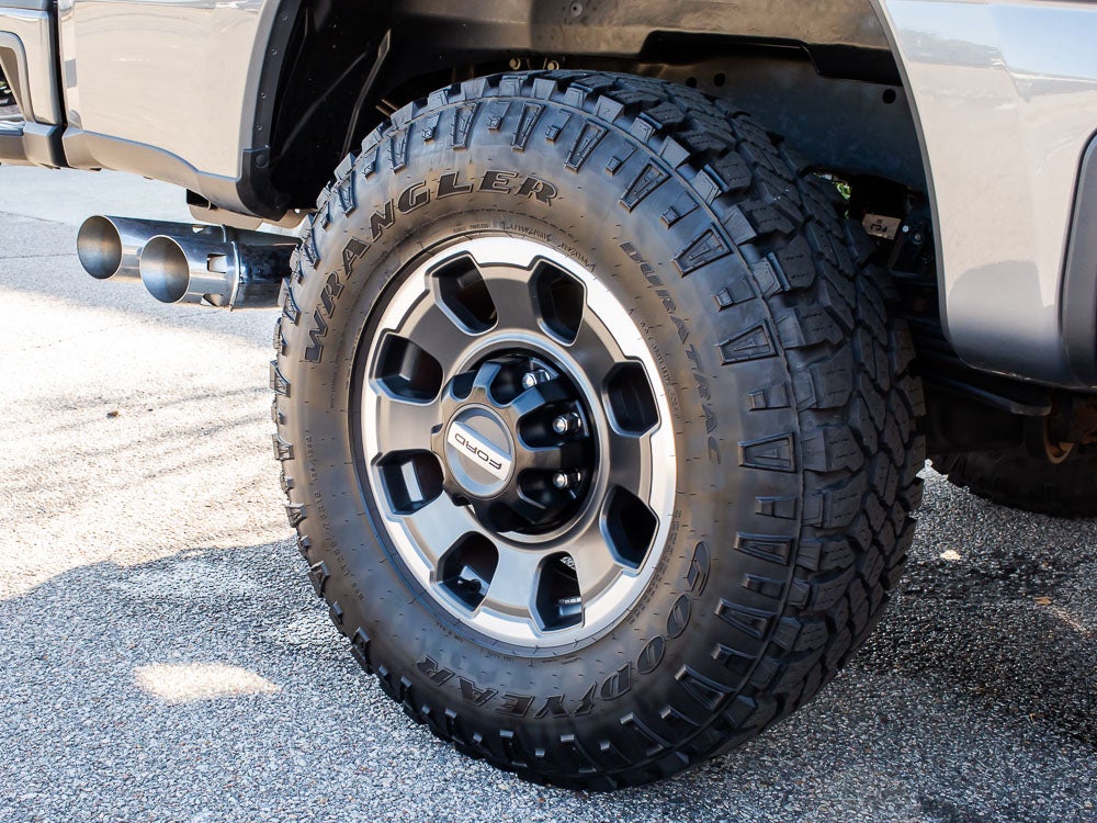 2024 Ford F-350 Platinum