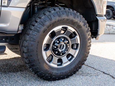 2024 Ford F-350 Platinum