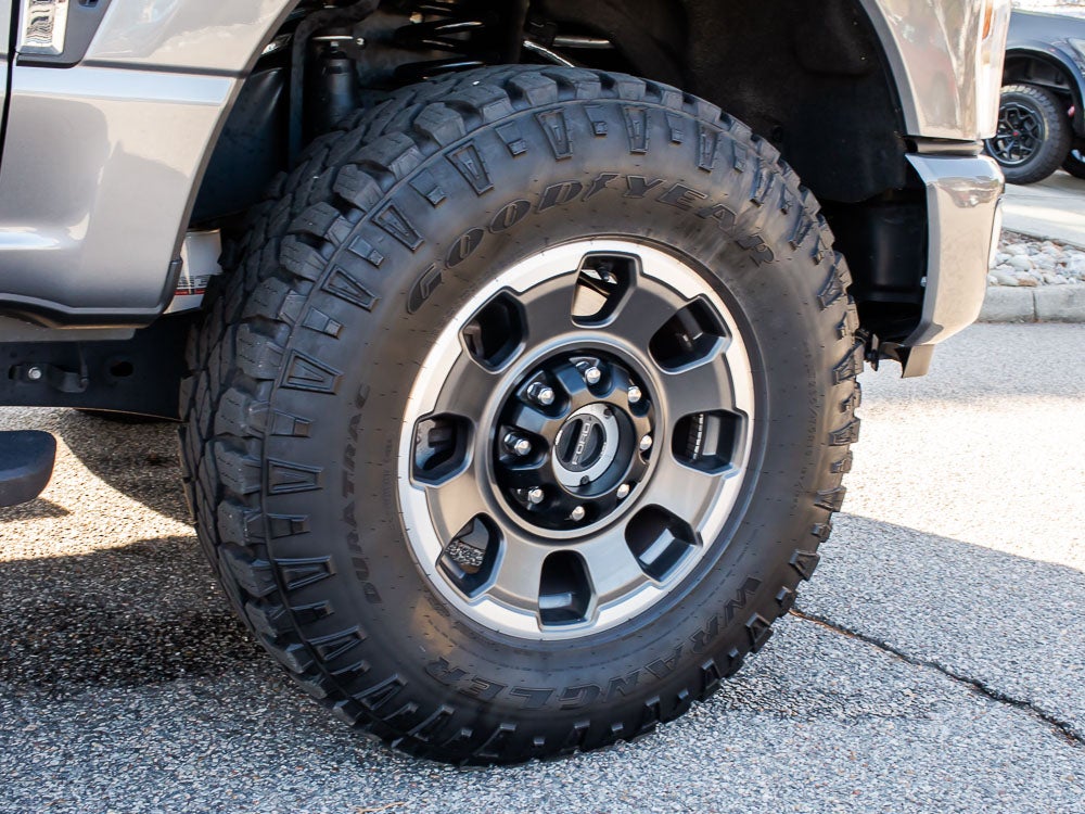 2024 Ford F-350 Platinum