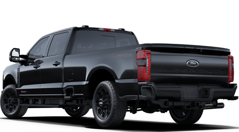 2025 Ford F-350 LARIAT
