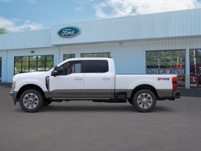 2026 Ford F-350 King Ranch