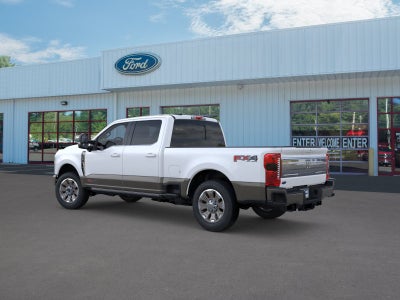 2026 Ford F-350 King Ranch