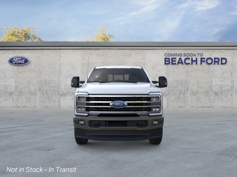 2026 Ford F-350 King Ranch