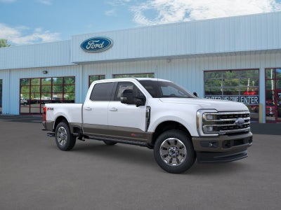 2026 Ford F-350 King Ranch
