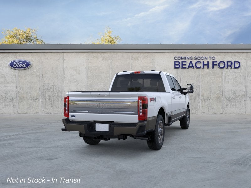 2026 Ford F-350 King Ranch