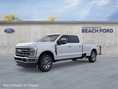 2026 Ford F-350 LARIAT