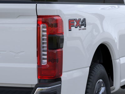 2026 Ford F-350 LARIAT