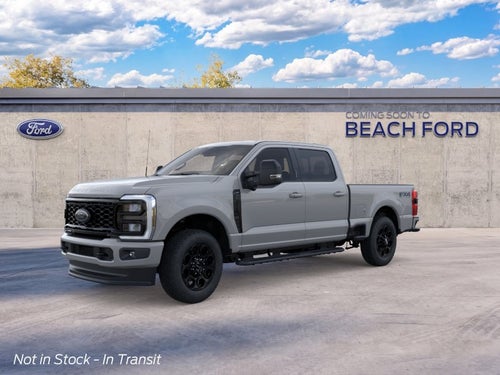 2026 Ford F-350 XLT