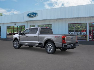 2026 Ford F-350 LARIAT