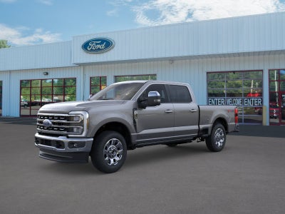 2026 Ford F-350 LARIAT