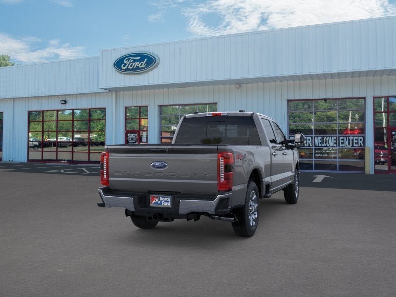 2026 Ford F-350 LARIAT