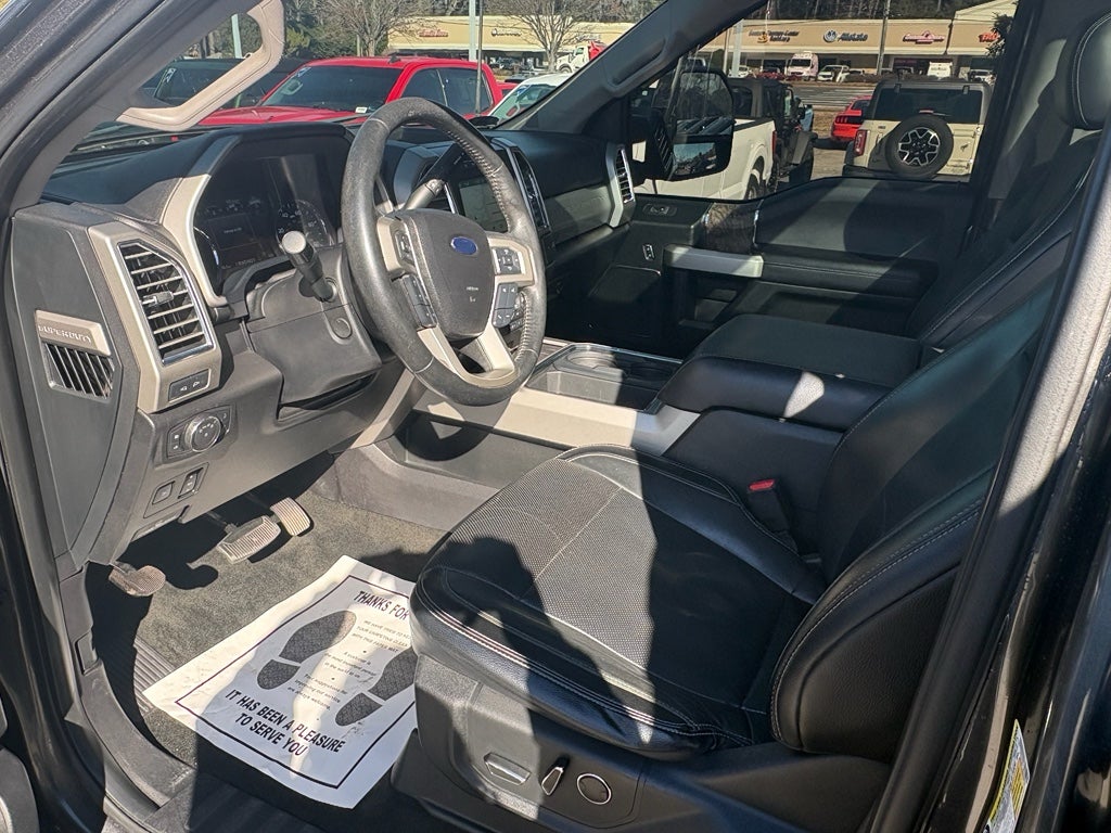 2017 Ford F-350 Lariat