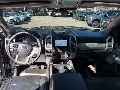 2017 Ford F-350 Lariat