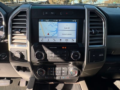 2017 Ford F-350 Lariat