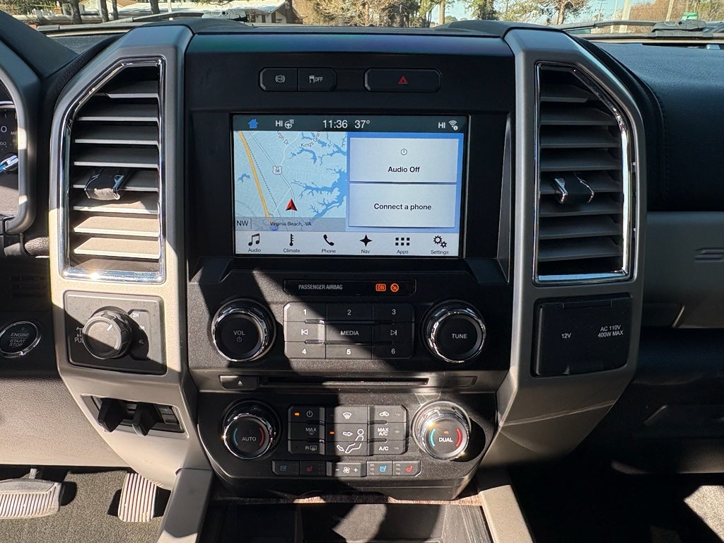 2017 Ford F-350 Lariat