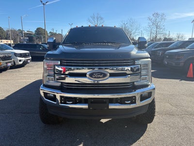 2017 Ford F-350 Lariat