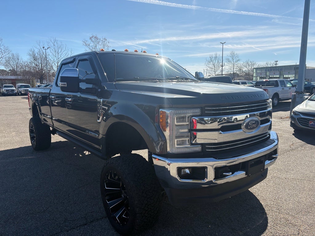 2017 Ford F-350 Lariat