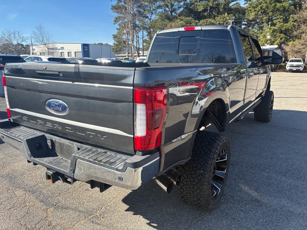 2017 Ford F-350 Lariat