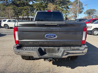2017 Ford F-350 Lariat