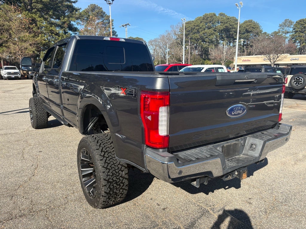 2017 Ford F-350 Lariat