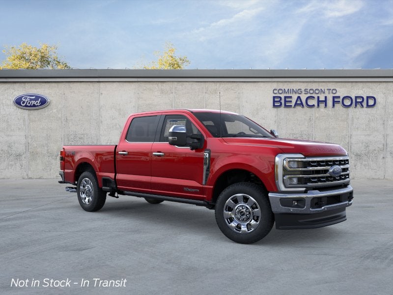 2026 Ford F-350 LARIAT