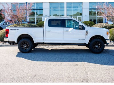 2020 Ford F-350 LARIAT