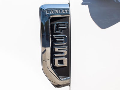 2020 Ford F-350 LARIAT