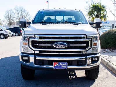 2020 Ford F-350 LARIAT