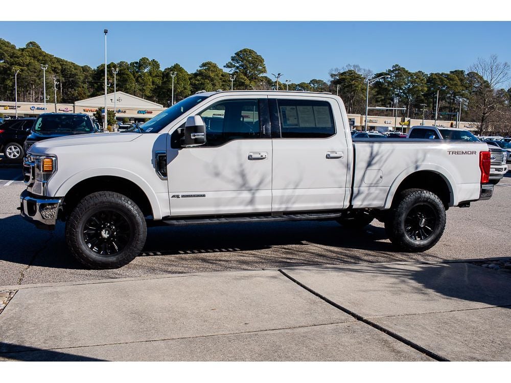 2020 Ford F-350 LARIAT
