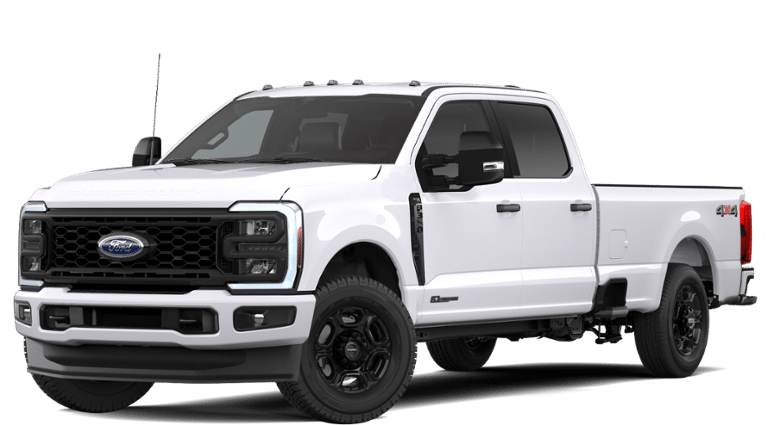 2026 Ford F-350 XL