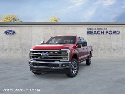 2026 Ford F-350 LARIAT