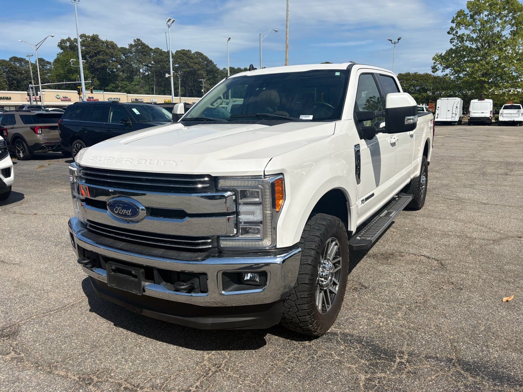 2019 Ford F-350 LARIAT