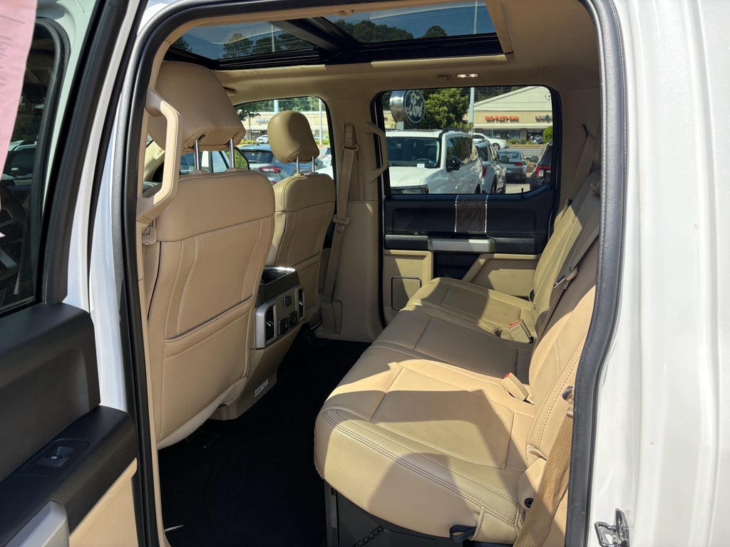 2019 Ford F-350 LARIAT