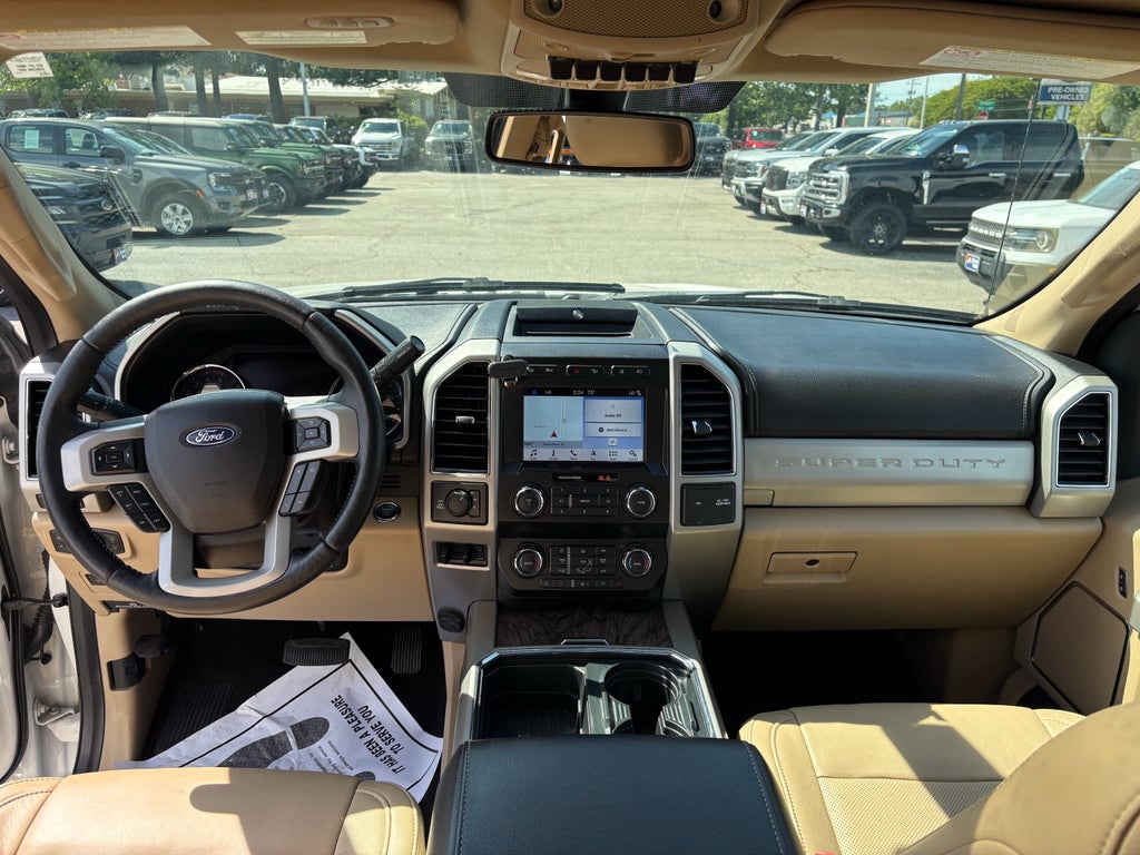 2019 Ford F-350 LARIAT